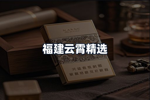 福建云霄精选