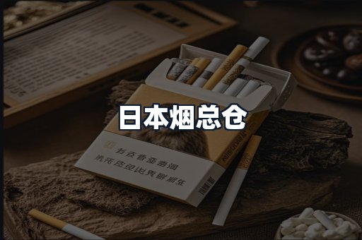 日本烟总仓